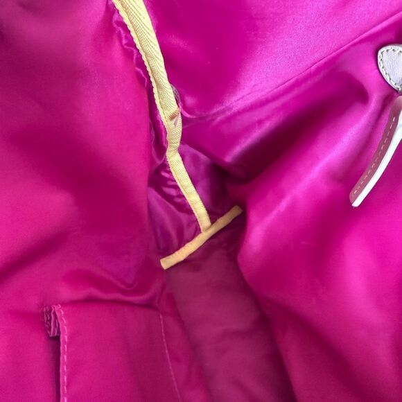 Coach Navy Legacy Weekend Nylon Tote - Picture 9 of 9